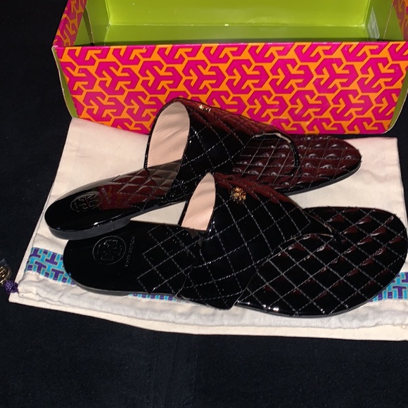 Tory Burch Thong Sandals - Picture 5 of 10